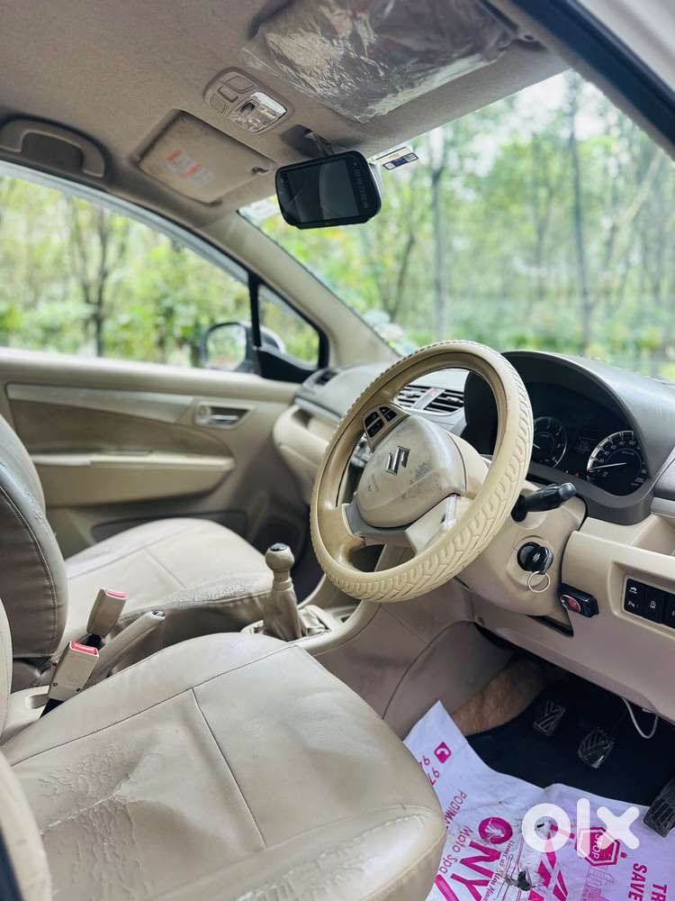 Maruti Suzuki Ertiga Shvs Vdi, 2016, Diesel