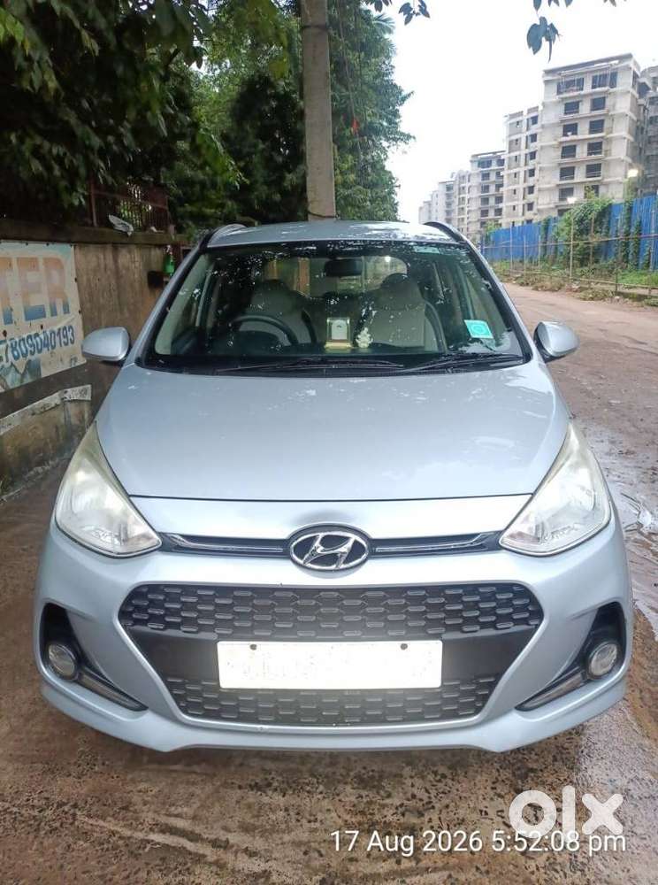 Hyundai Grand I10 1.2 Kappa Sportz Option, 2019, Petrol
