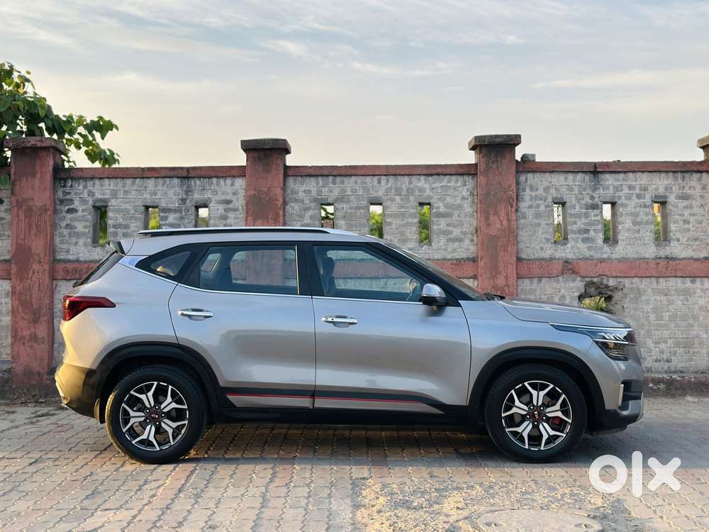 Kia Seltos Gtx Plus, 2019, Petrol