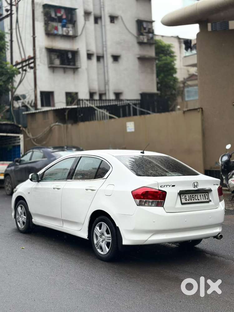 Honda City, 2009, Petrol