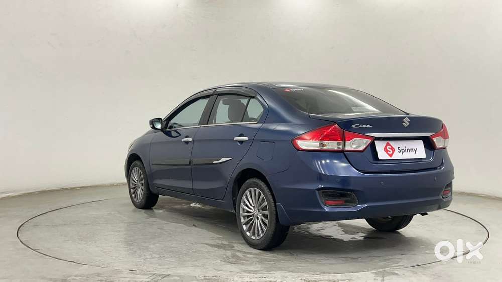 Maruti Suzuki Ciaz 1.4 At Alpha, 2017, Petrol