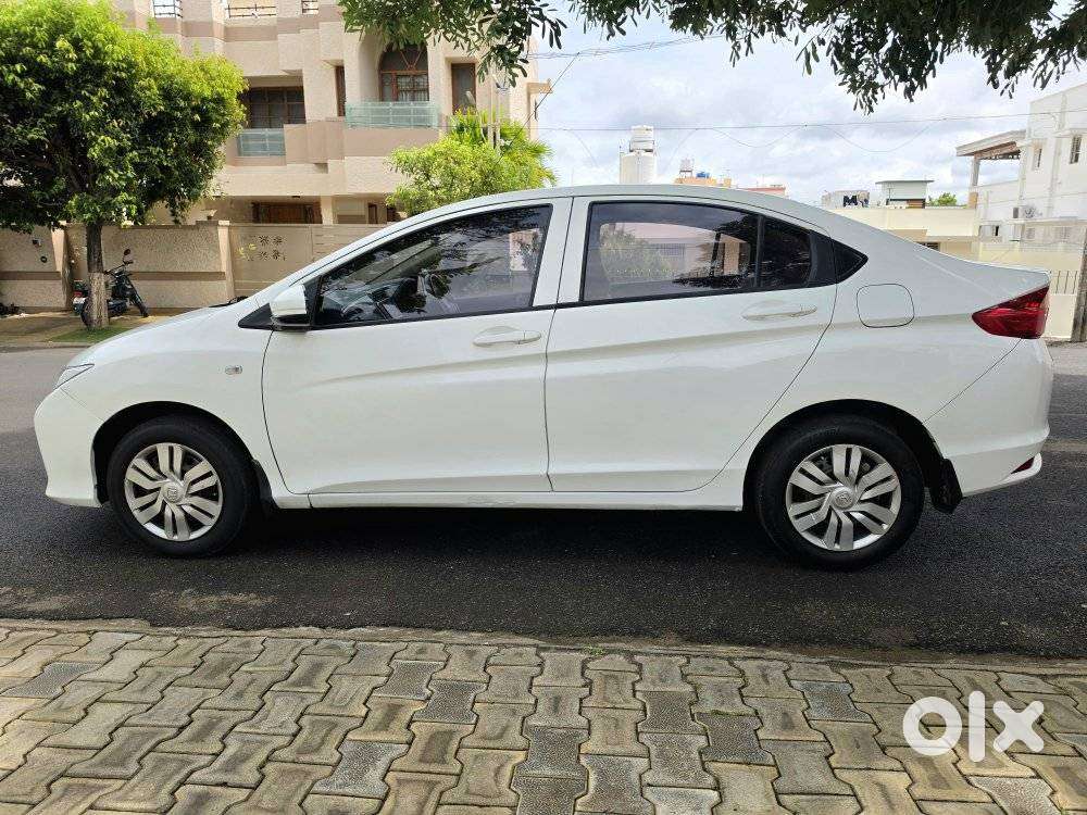 Honda City S, 2014, Petrol
