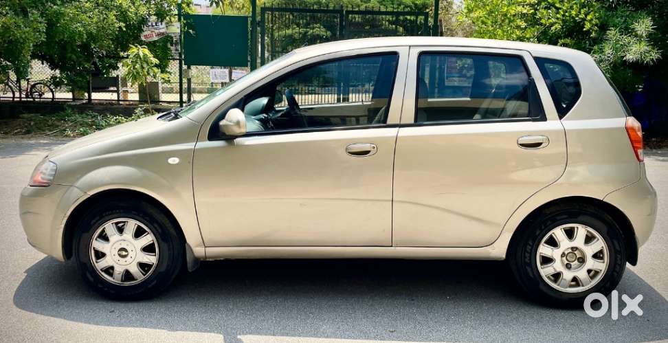 Chevrolet Aveo U-va, 2007, Petrol