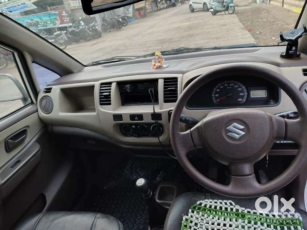 2010 Maruti Suzuki Zen Estilo Lpg 1st Owner With Lpg Gas