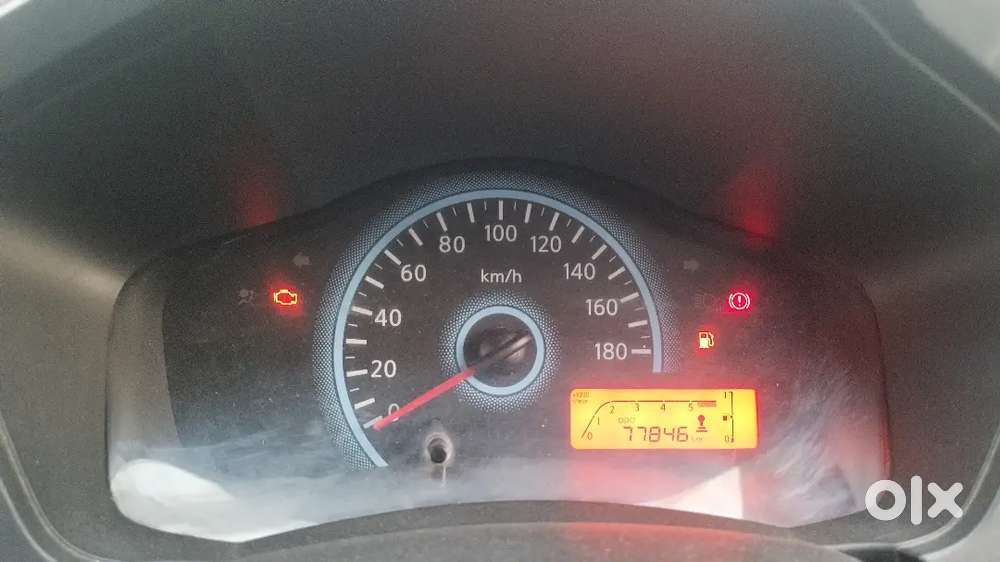 Datsun Redi Go 2018 Petrol