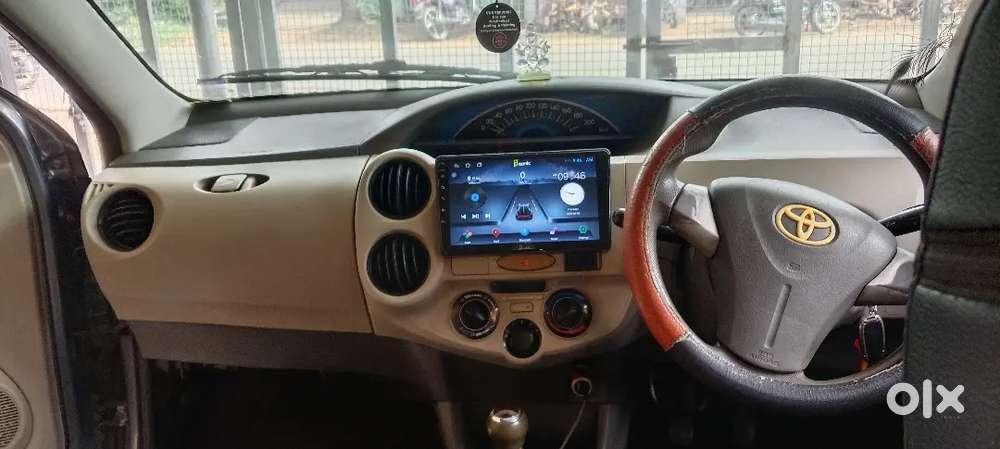 Toyota Etios Diesel 2013