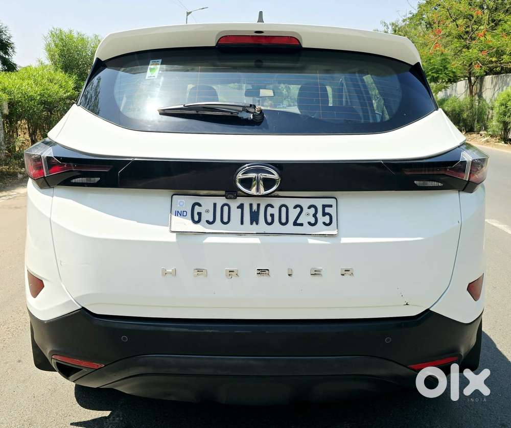 Tata Harrier Xza+, 2022, Diesel
