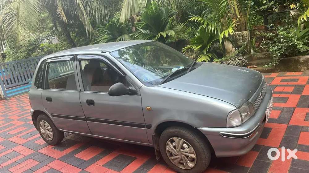 Maruti Suzuki Zen  2000 Petrol Good Condition