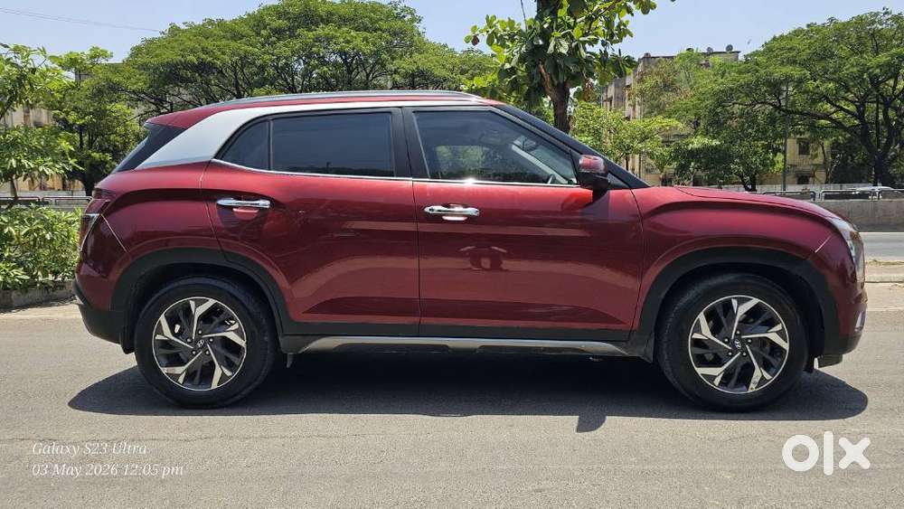 Hyundai Creta 1.6 Sx Diesel, 2020, Diesel