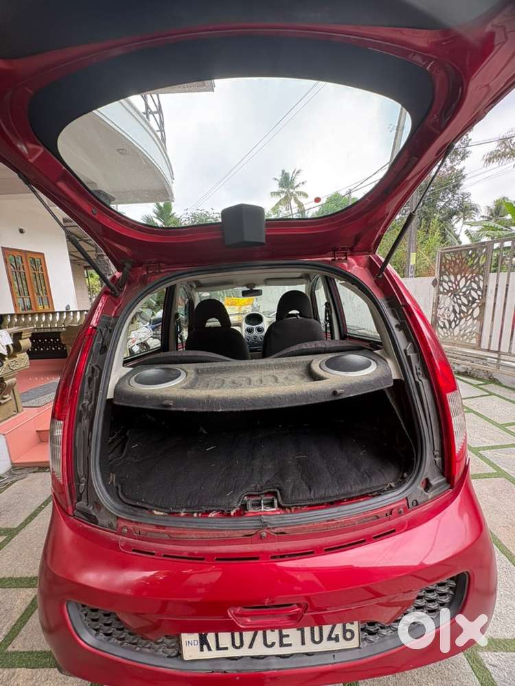 Low Kilometer Tata Nano Petrol 2015