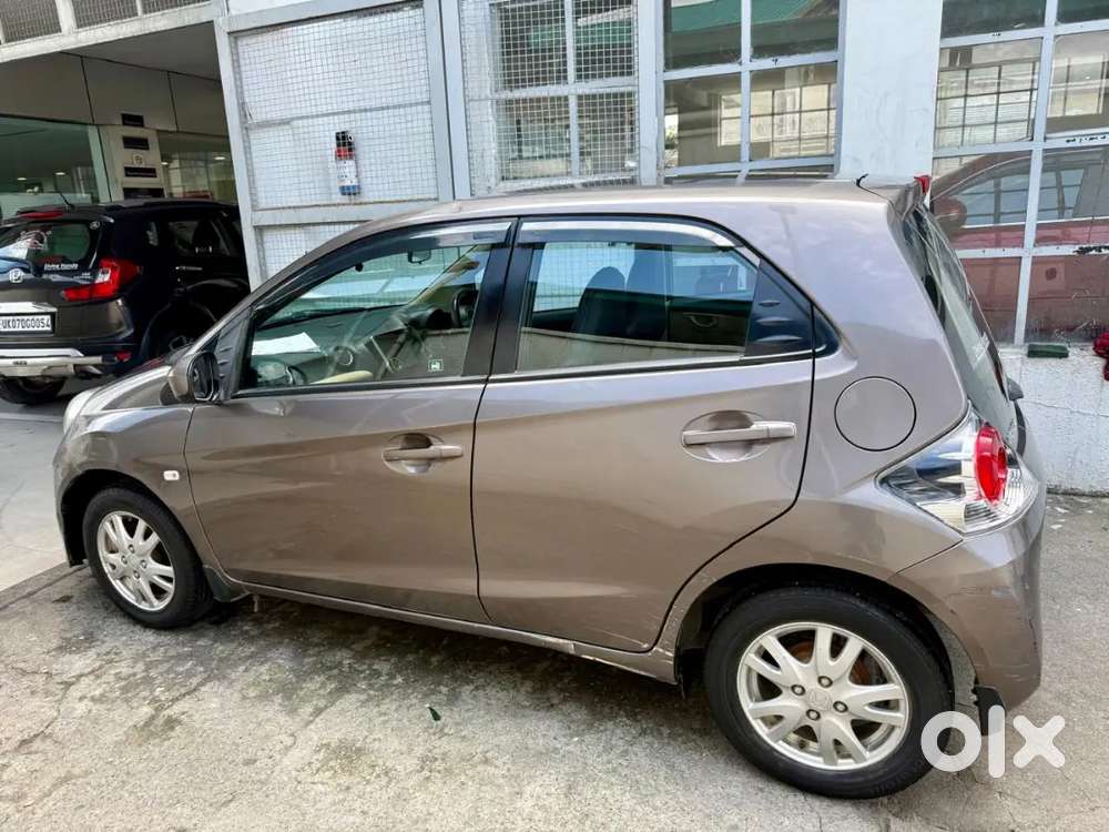 Honda Brio Petrol 2012