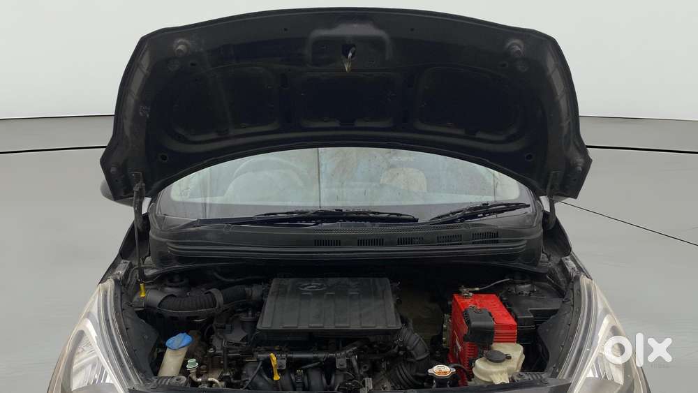 Hyundai Xcent Base 1.2, 2015, Petrol