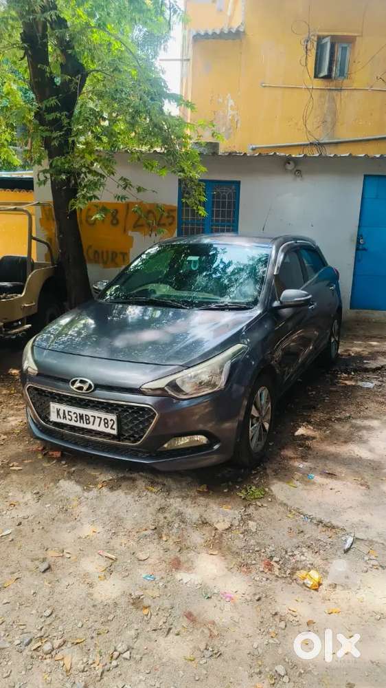 Hyundai New I20 1.5 Asta Diesel 2014