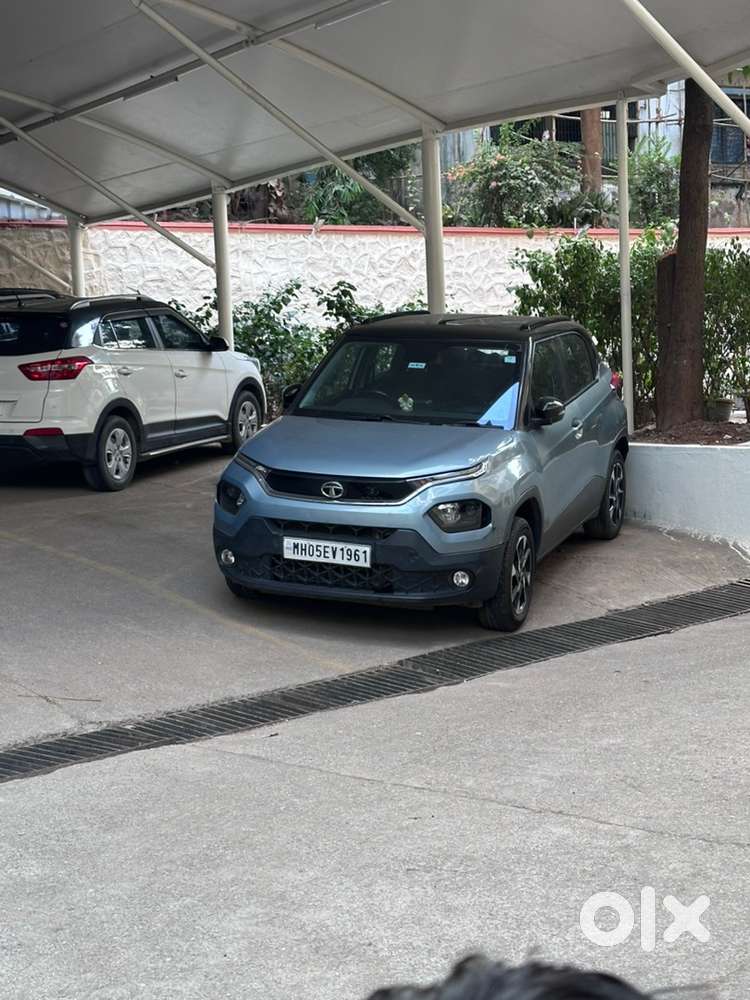 Tata Punch Petrol 2022