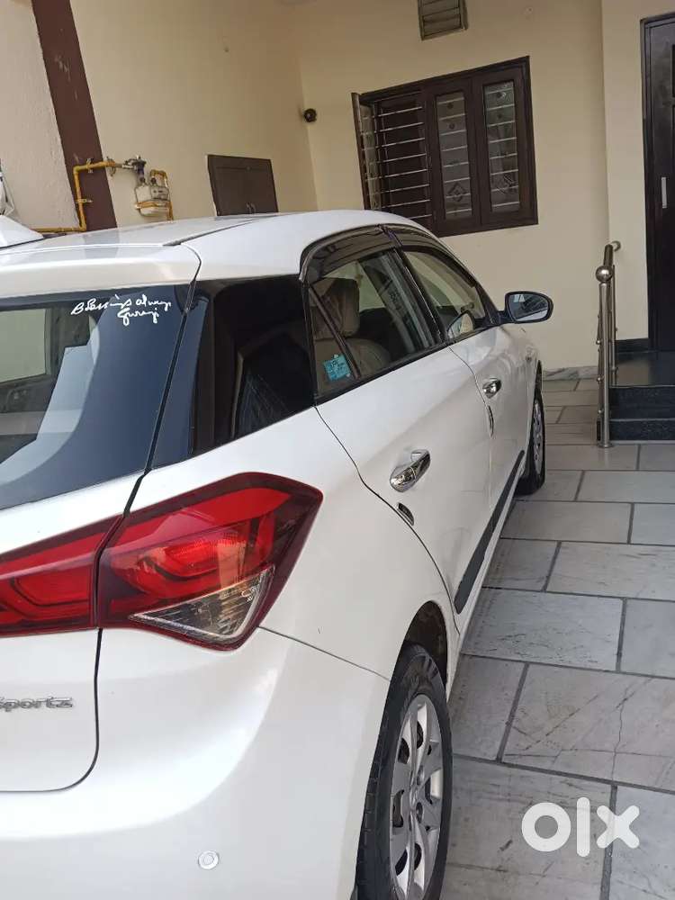 Hyundai Elite I20 2017 Diesel 67000 Km Driven