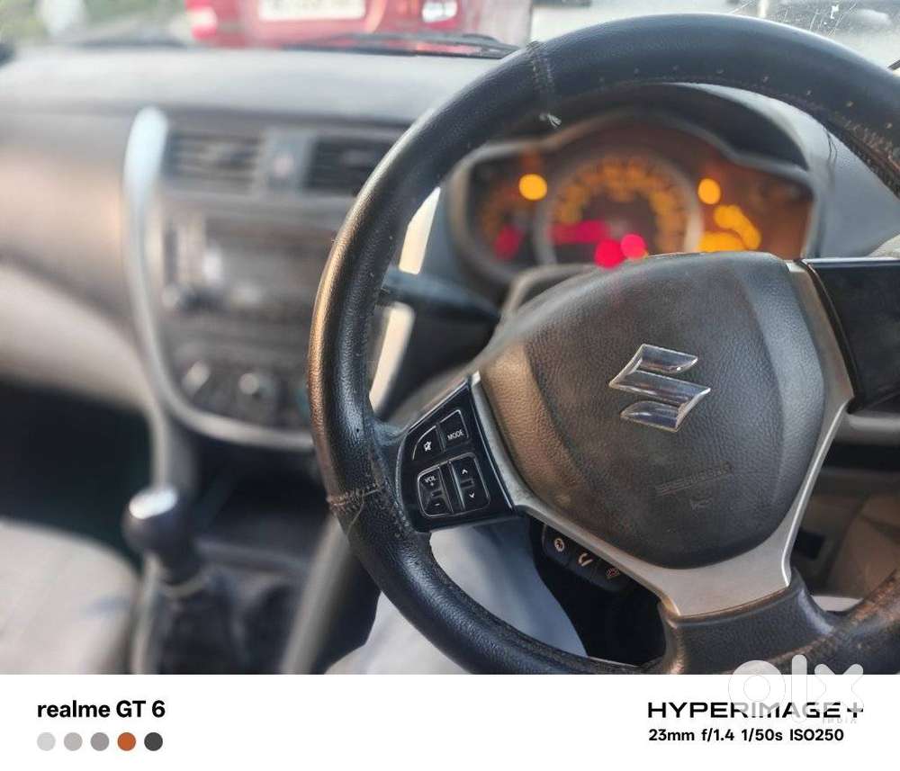 Maruti Suzuki Celerio Zxi(o) Mt, 2015, Petrol