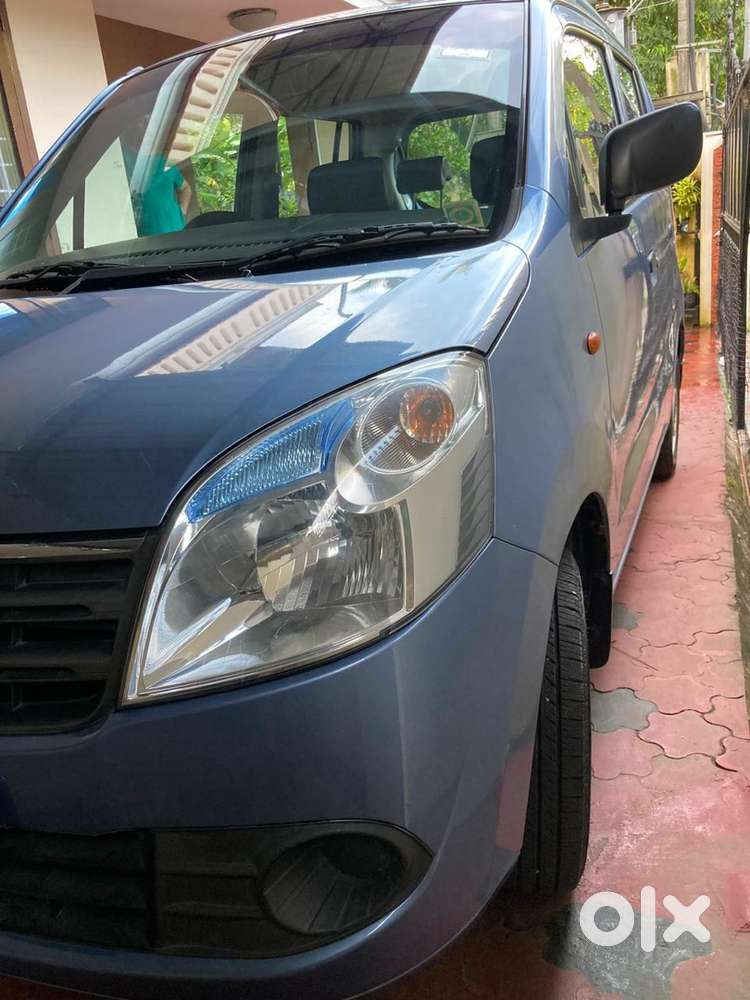 Maruti Suzuki Wagon R 2010 Petrol Manual