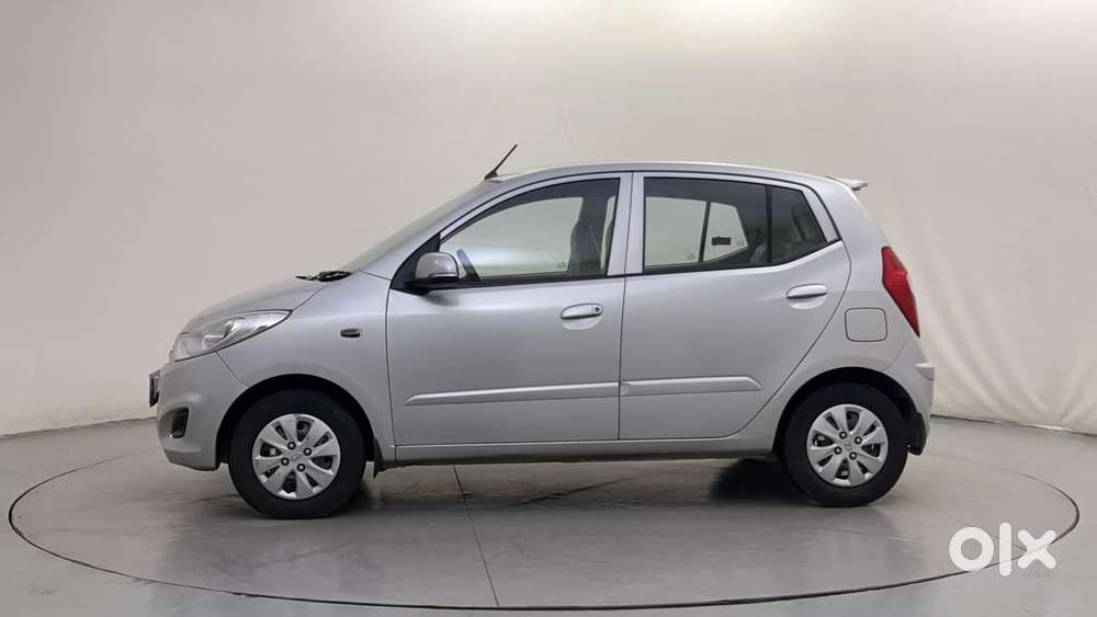 Hyundai I10 Sportz 1.2 Automatic Kappa2, 2012, Petrol