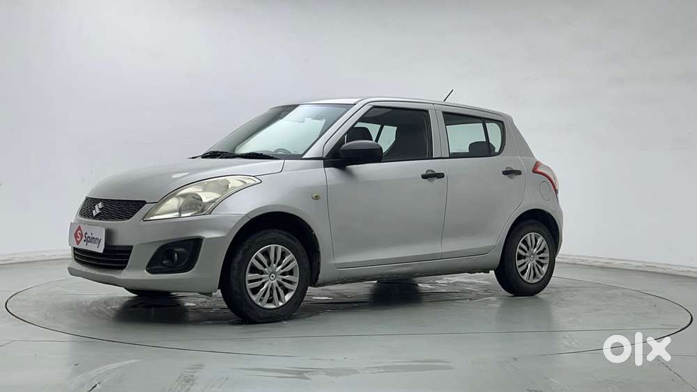 Maruti Suzuki Swift 1.2 Lxi (o), 2015, Petrol