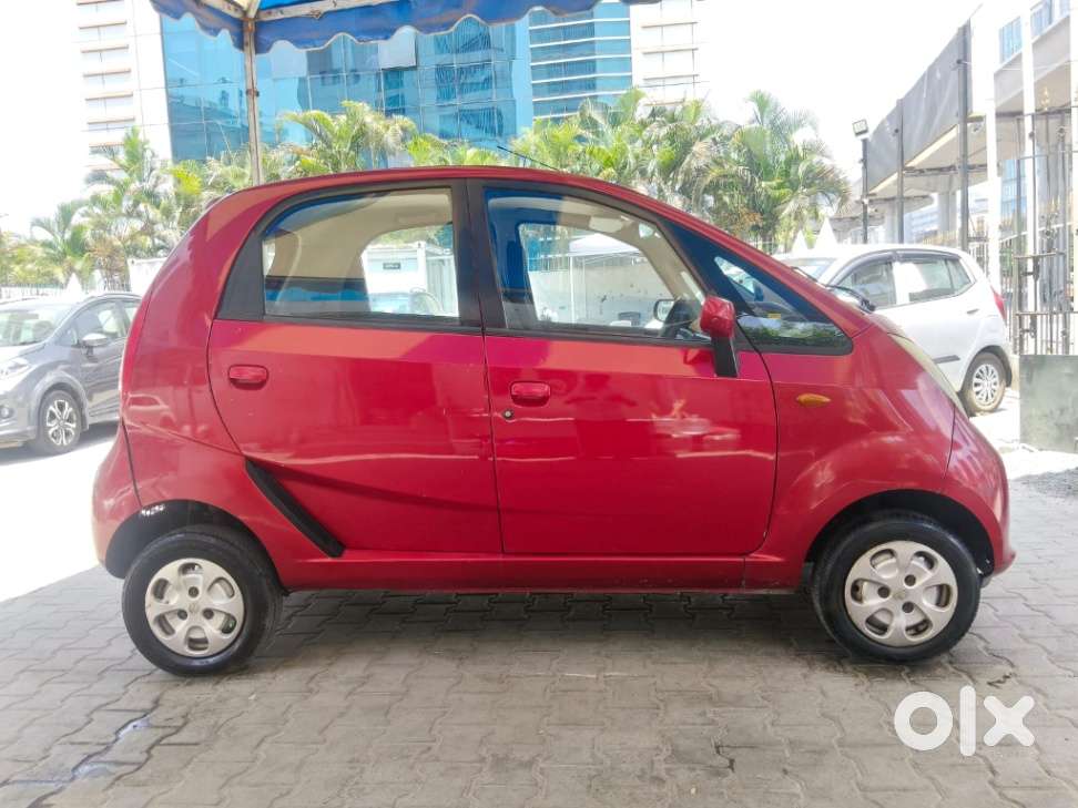 Tata Nano Xta, 2015, Petrol