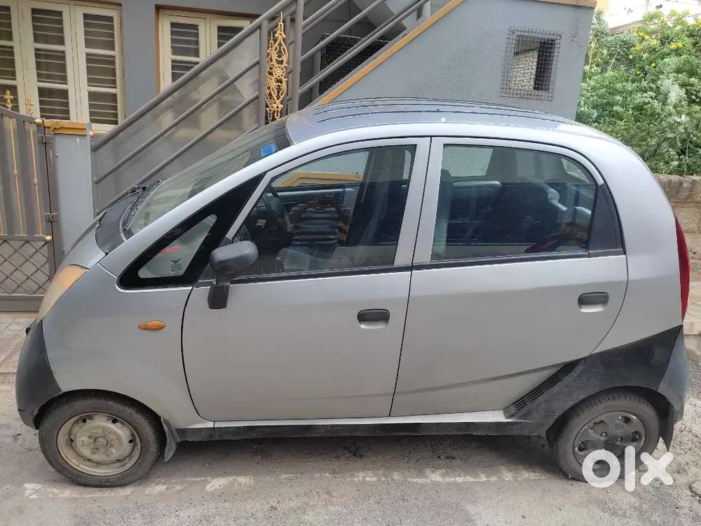 Tata Nano Xe 2011 Model