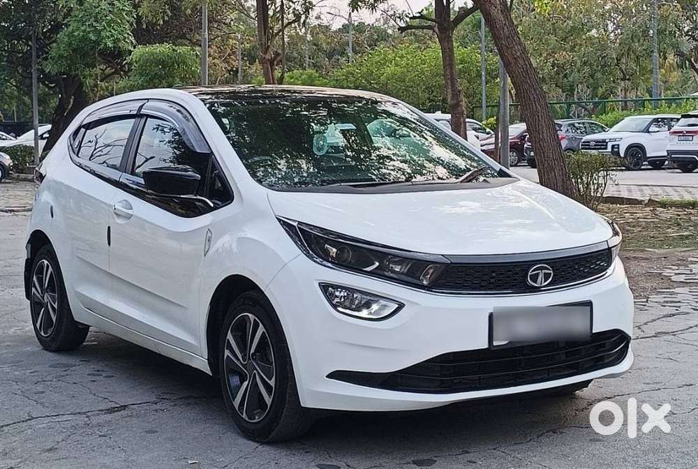 Tata Altroz Xz Plus (o) (s) Icng, 2023, Cng & Hybrids