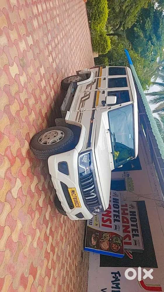 Mahindra Bolero 2023