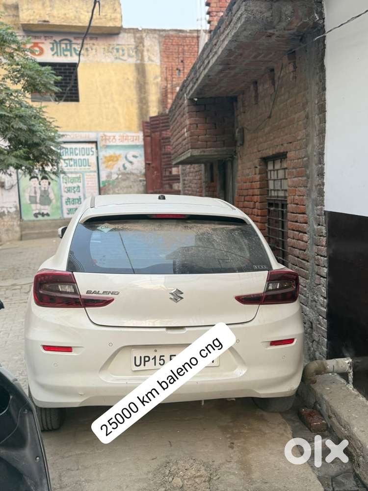 Maruti Suzuki Baleno Delta, 2023, Cng & Hybrids