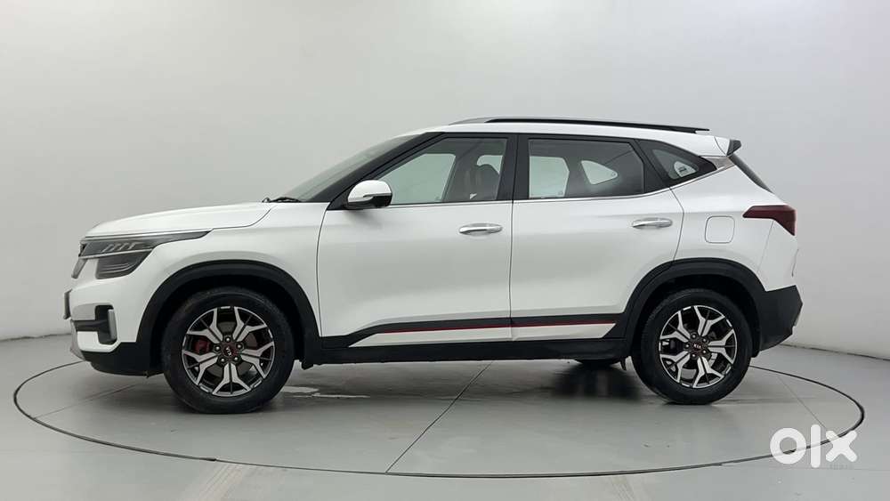 Kia Seltos 1.5 Gtx+ Diesel At, 2020, Diesel