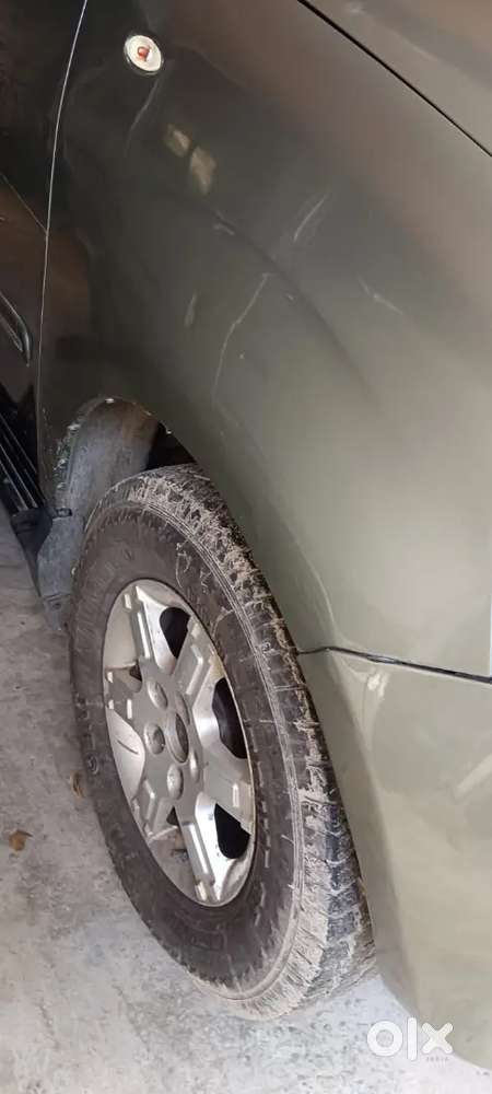 Mahindra Quanto 1.5 C8 2013
