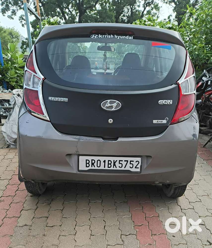 Hyundai Eon Petrol Manual 2013 Era +