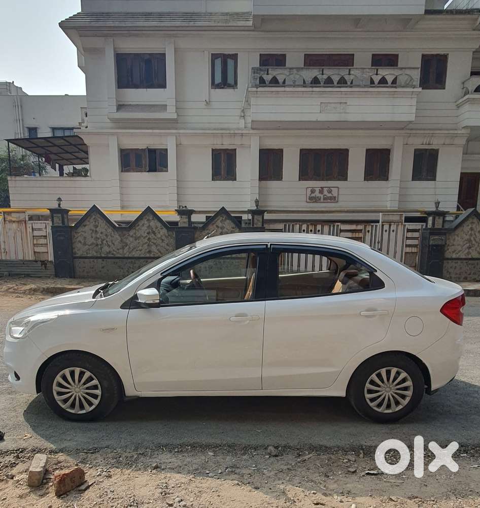 Ford Figo Aspire, 2015, Diesel