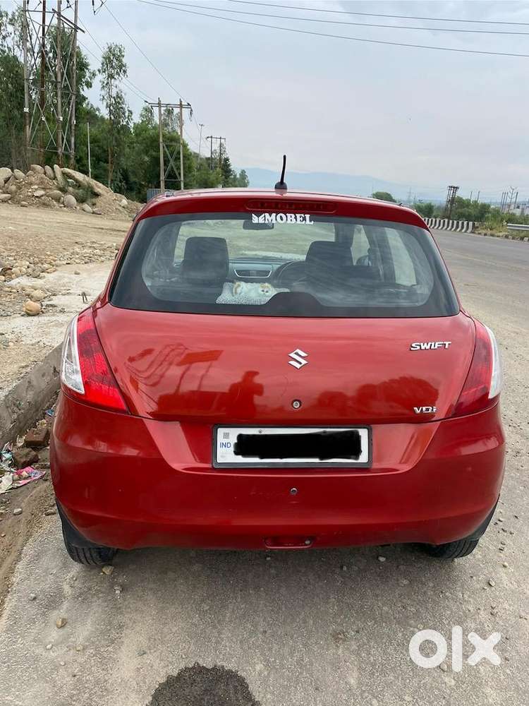 Maruti Suzuki Swift 2013 Diesel Well Maintained