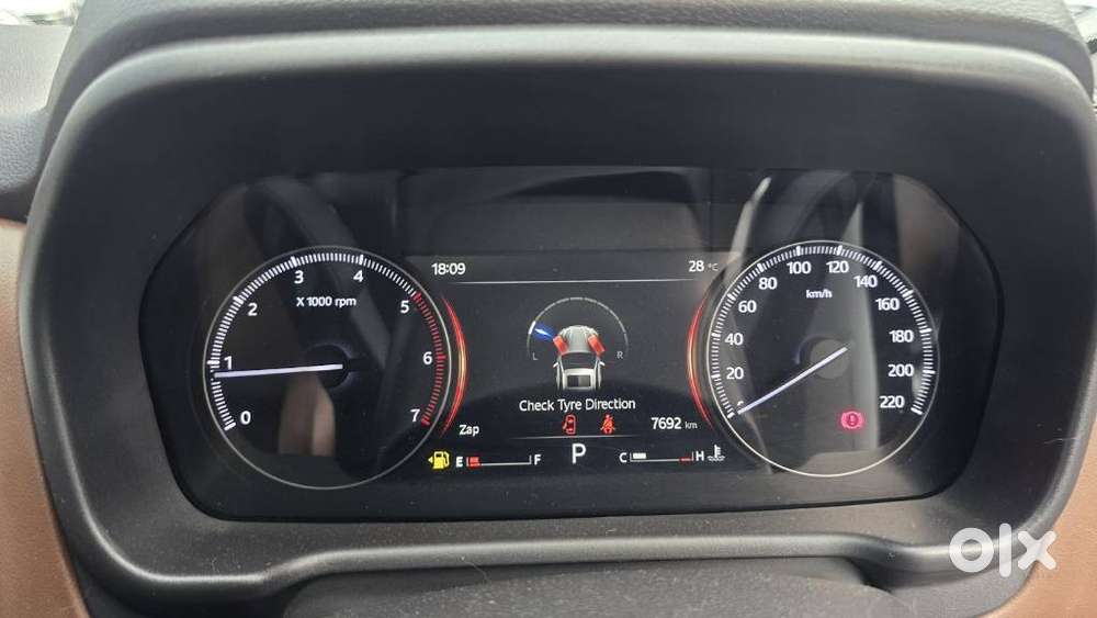 Mahindra Scorpio-n 2.2 Z2 Diesel Mt 7 Str, 2024, Diesel