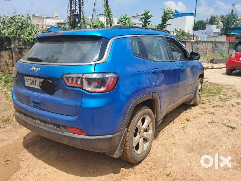 Jeep Compass 2.0 Longitude (o) Diesel, 2017, Diesel