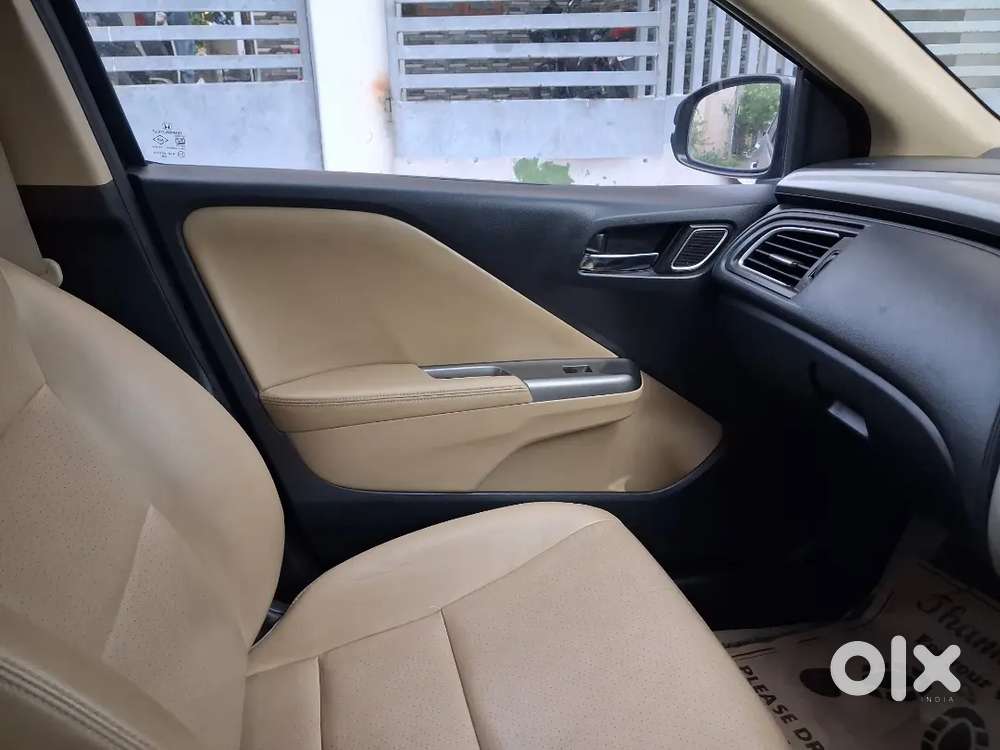 Honda City 2017 Petrol Vx