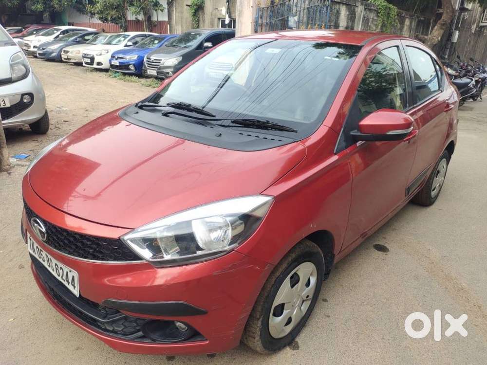 Tata Tigor 1.2 Revotron Xt, 2018, Petrol