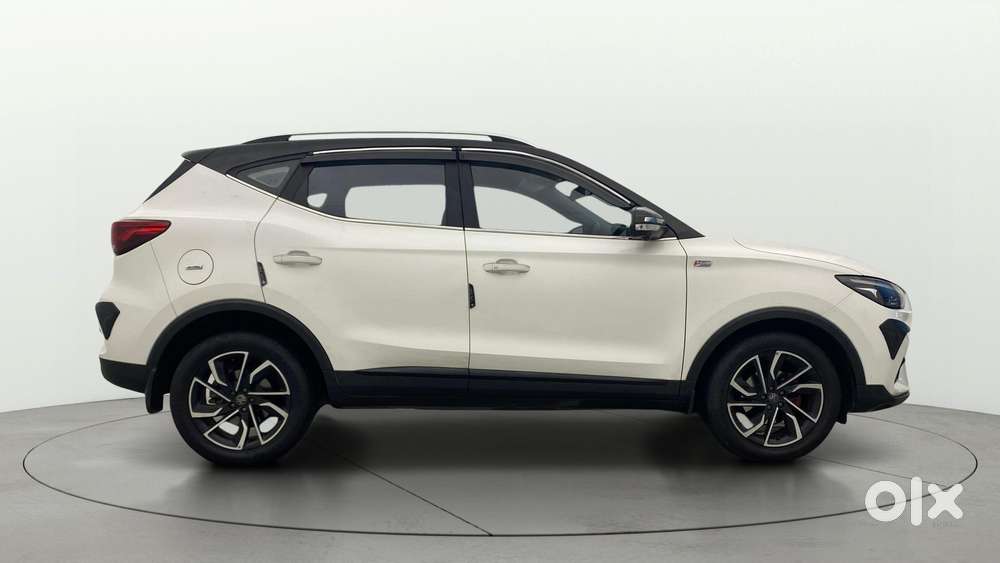 Mg Astor 1.3 Savvy Turbo At S Red, 2023, Petrol