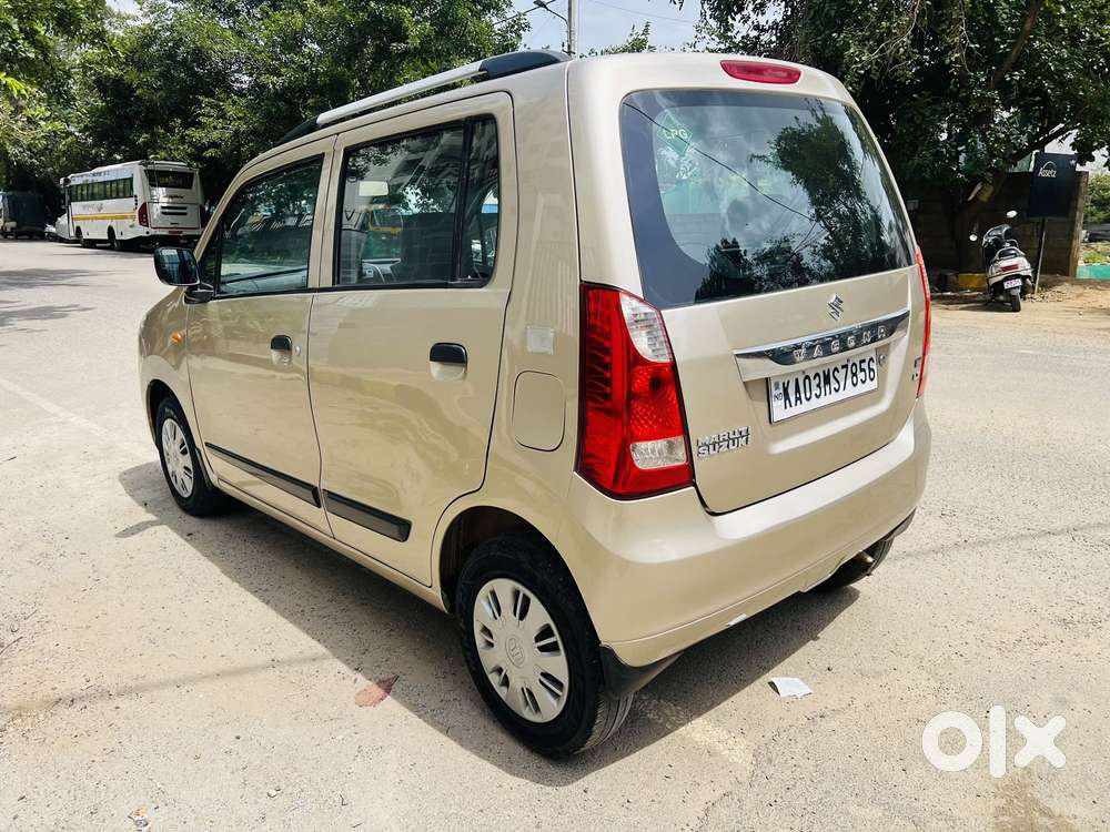 Maruti Suzuki Wagon R VXI Plus Optional, 2013, Petrol