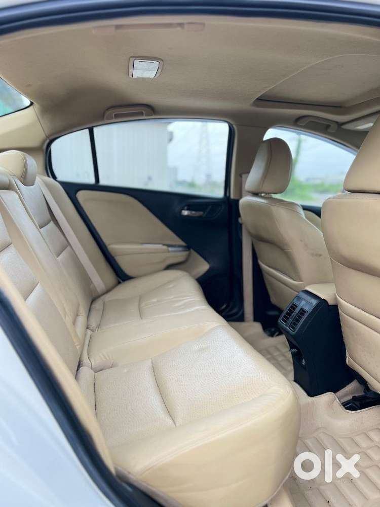 Honda City, 2015, Petrol
