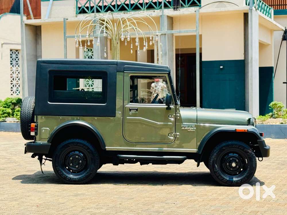 Mahindra Thar 2010-2015 Crde Ac, 2015, Diesel