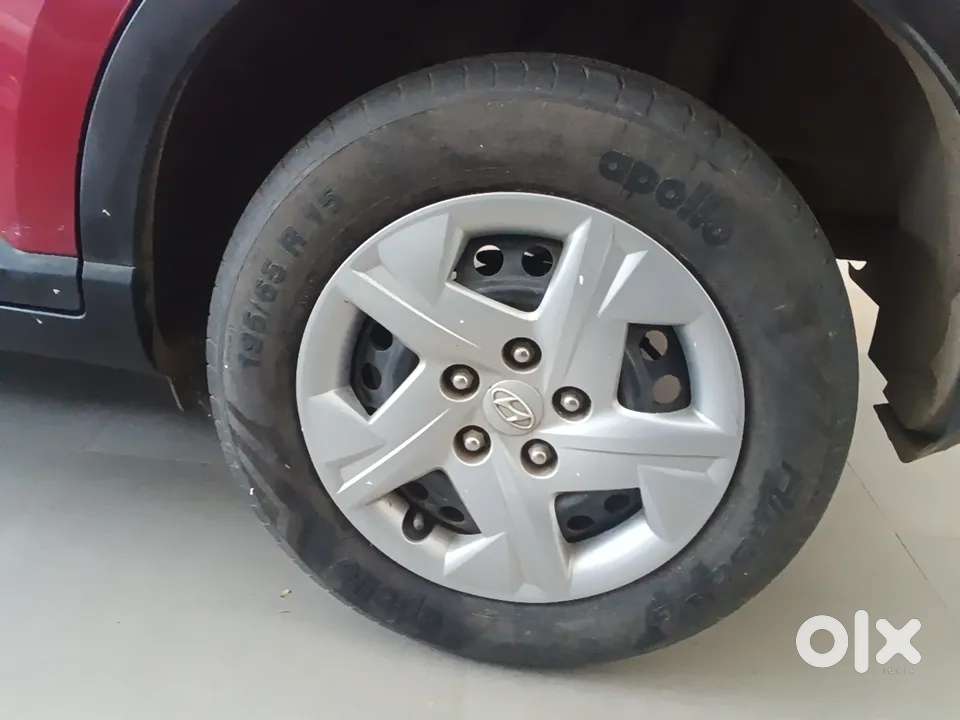Hyundai Venue 1.0 S (o) Turbo Dct, 2021, Petrol