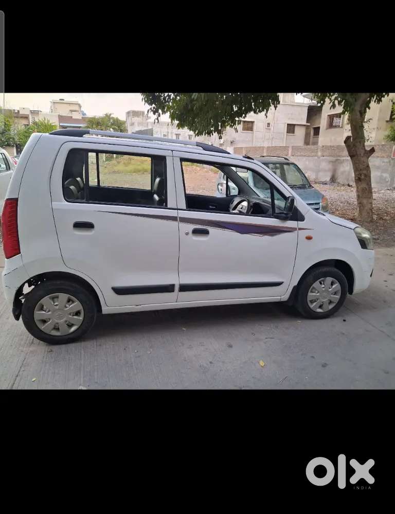 Maruti Suzuki Wagon R 2013
