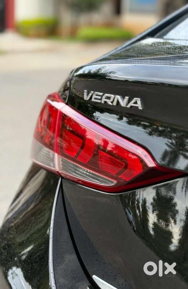 Hyundai Verna Crdi 1.4 E, 2019, Diesel