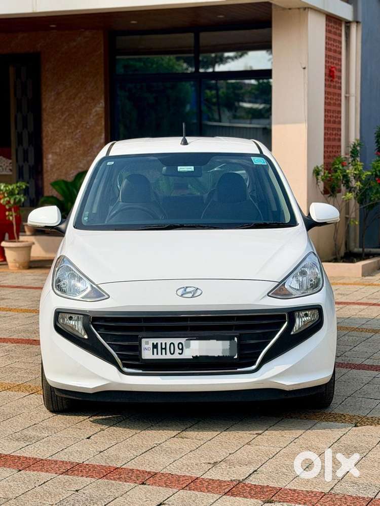 Hyundai Santro Sportz Cng, 2019, Petrol