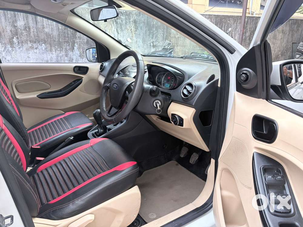 Ford Figo Aspire 1.2 Ti-vct Titanium, 2018, Petrol