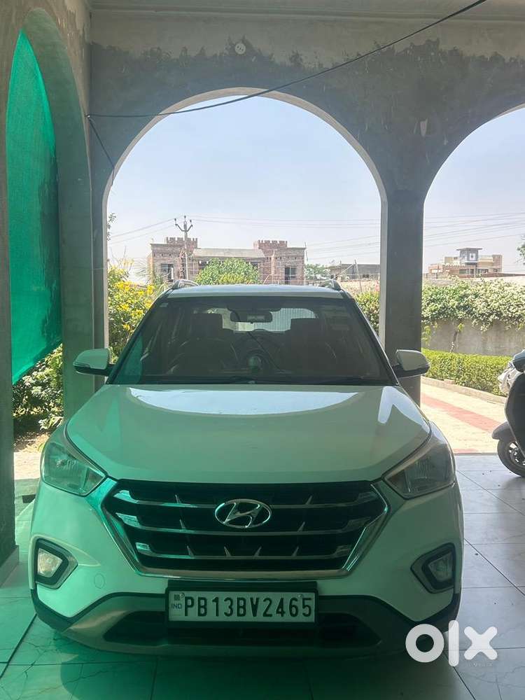 Hyundai Creta 2019