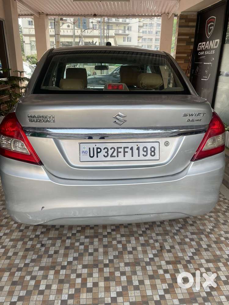 Maruti Suzuki Swift Dzire 1.3 Vxi, 2014, Petrol