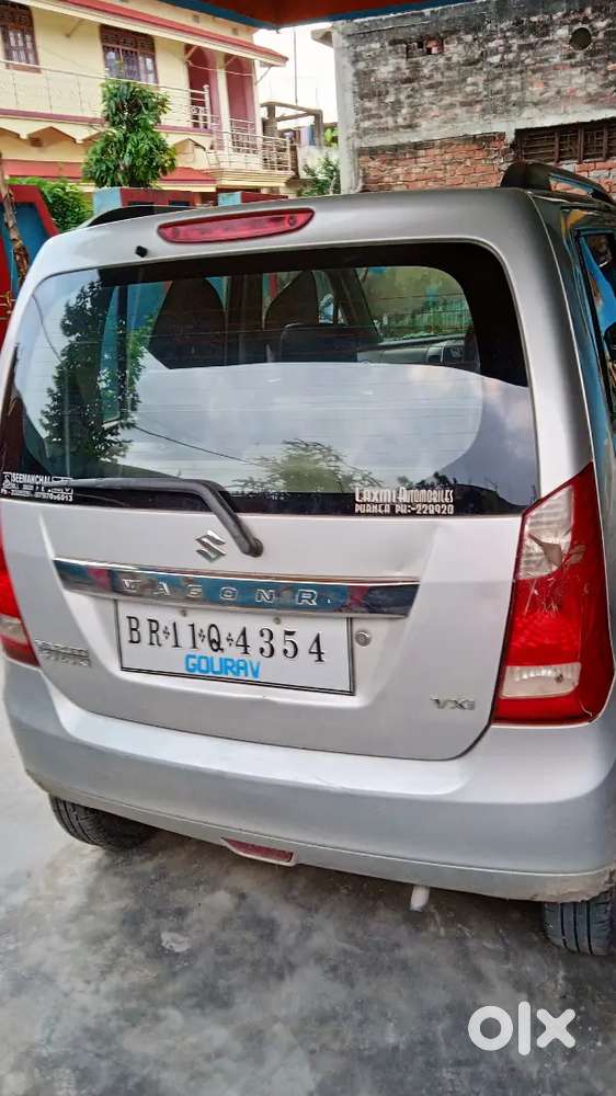 Maruti Wagon R 2017
