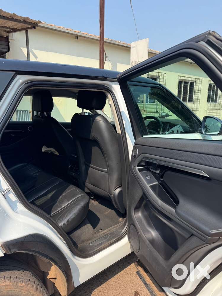 Land Rover Range Rover Evoque Vip Number